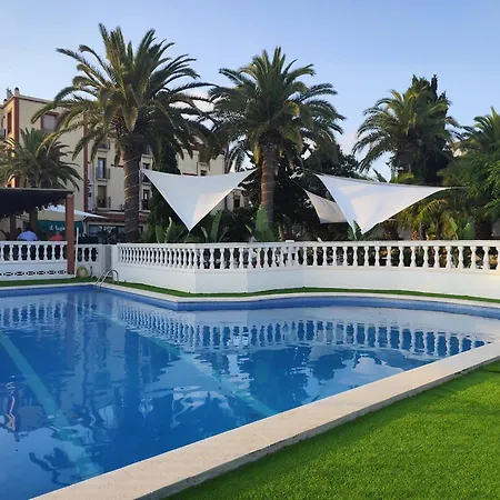 San Martin Hotel