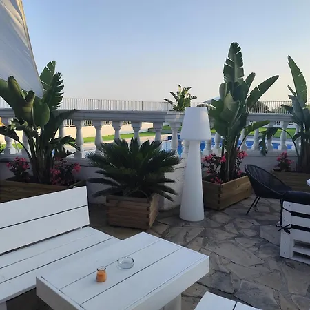 San Martin Hotel 2*