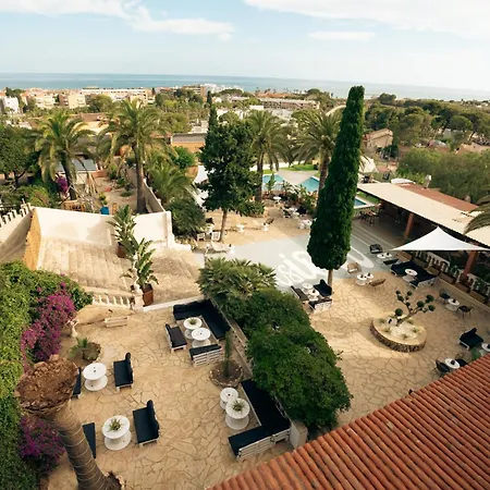 San Martin Hotel