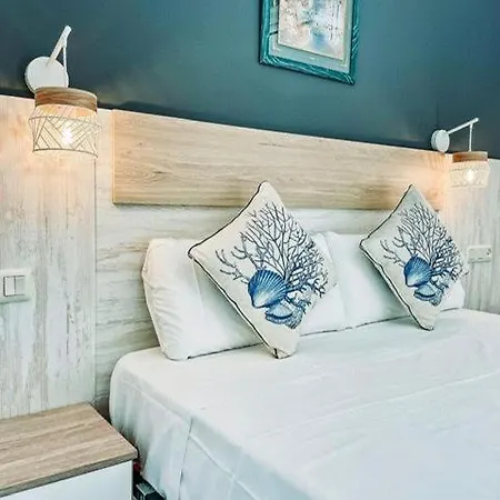 San Martin Hotel Altafulla