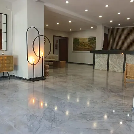 San Martin Hotel
