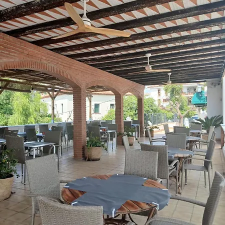 San Martin Hotel Altafulla