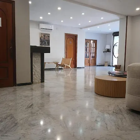 Hotel San Martin