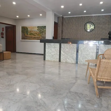 Hotel San Martin 2*