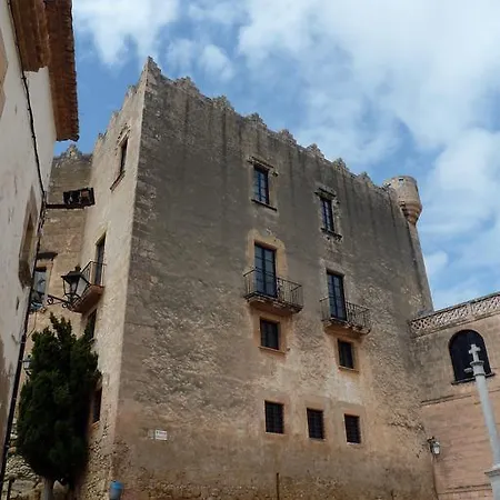 Hotel San Martin Altafulla