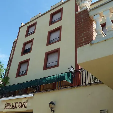 San Martin Hotel