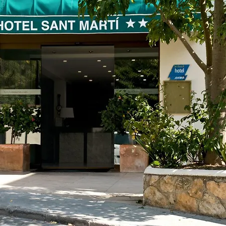 San Martin 2*