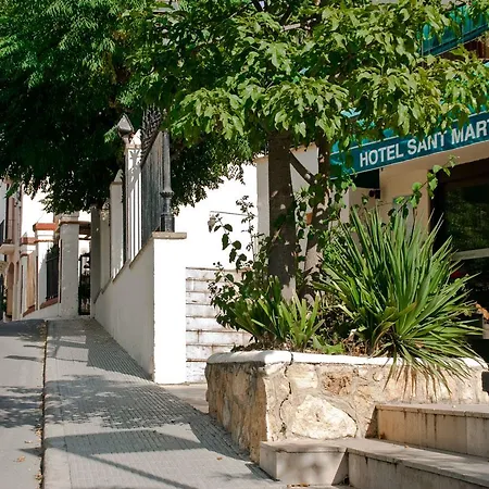 Hotel San Martin 2*