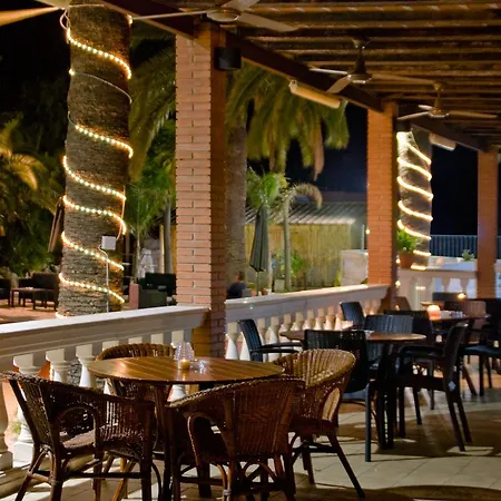 San Martin Hotel Altafulla