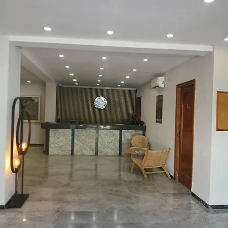 Hotel San Martin