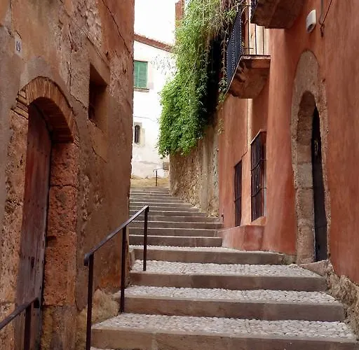 Отель San Martin Альтафулья