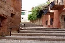 San Martin Отель