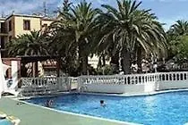 San Martin Отель Альтафулья