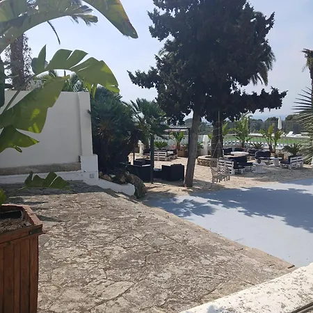 فندق San Martin التافولا