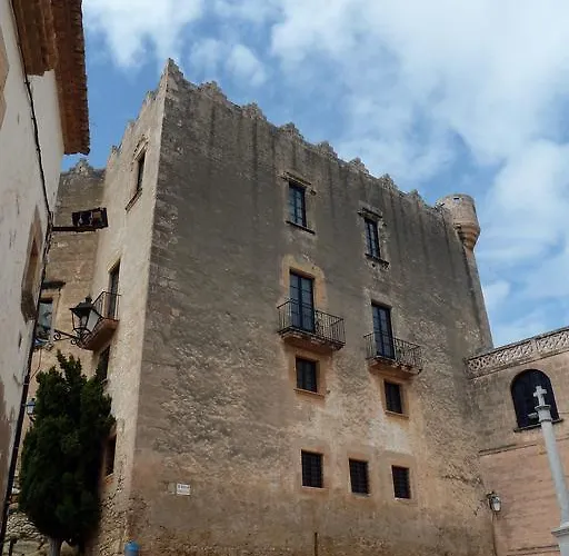 Hotel San Martin Altafulla