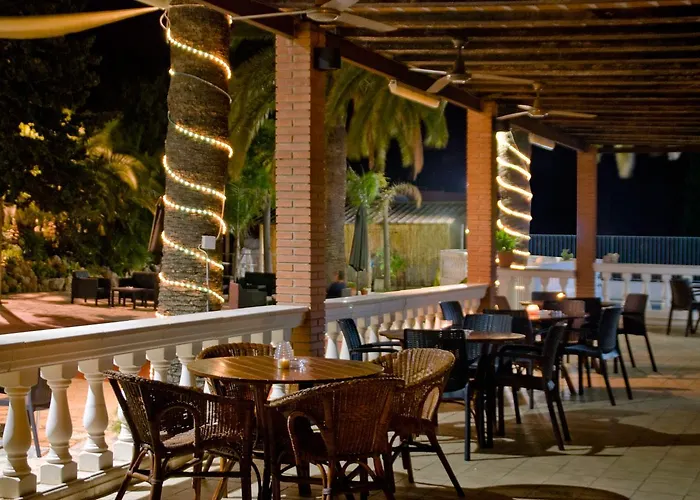 San Martin Hotel Altafulla